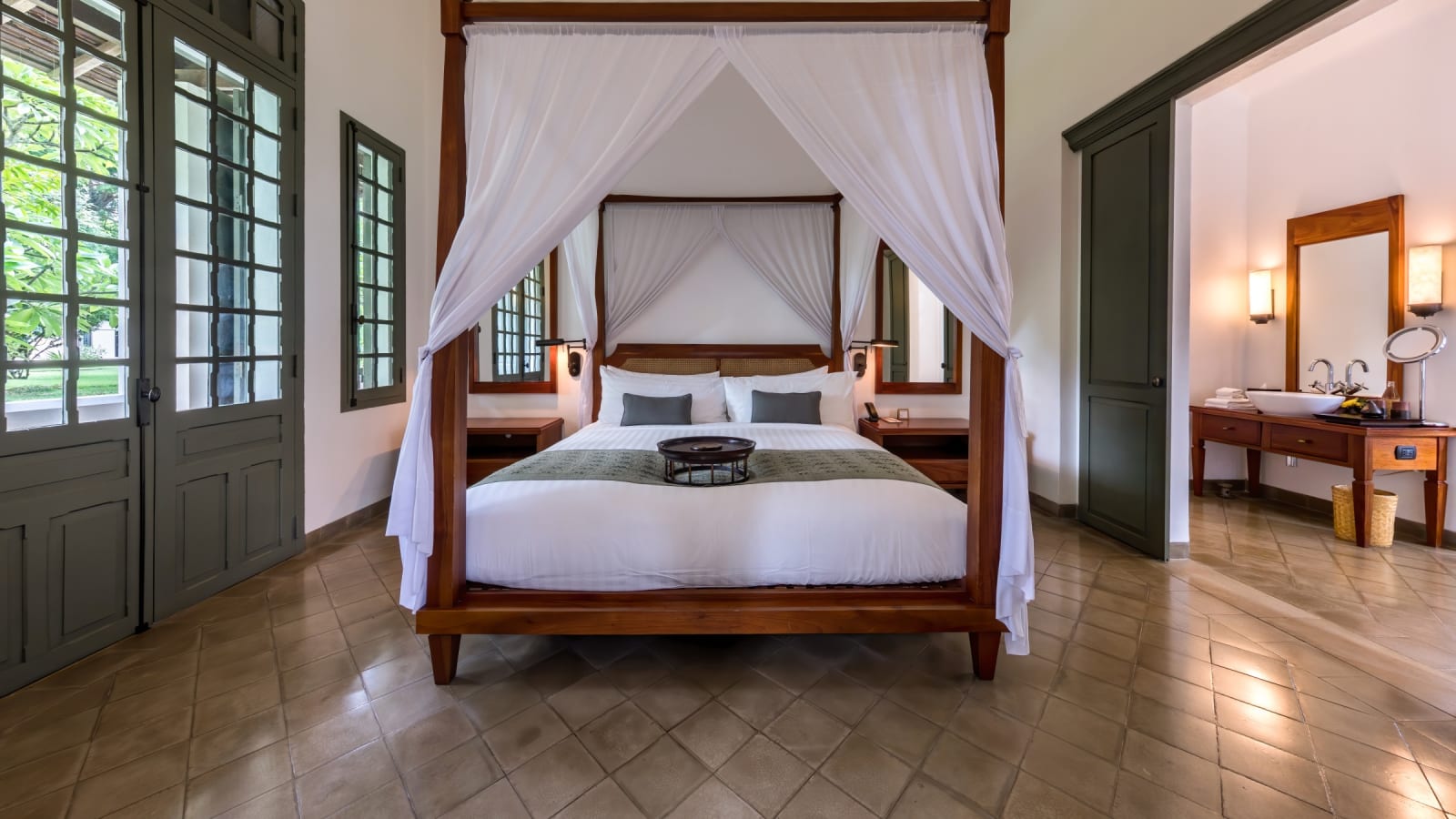 Cozy Amantaka Luang Prabang