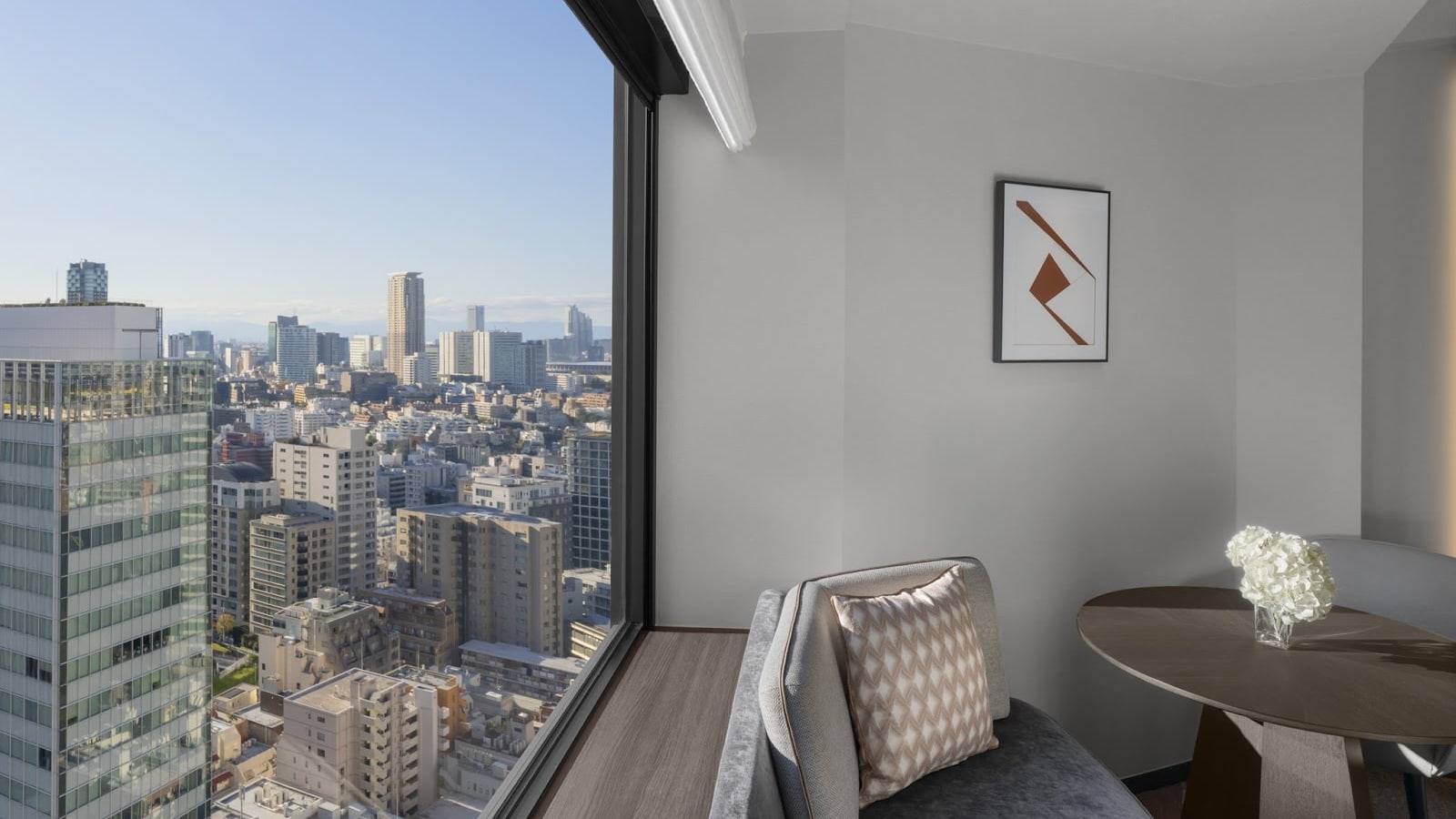 Élégant ANA InterContinental Tokyo Tokyo
