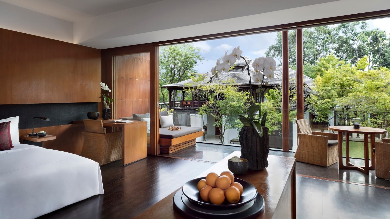 Elegant Anantara Chiang Mai Resort Chiang Mai