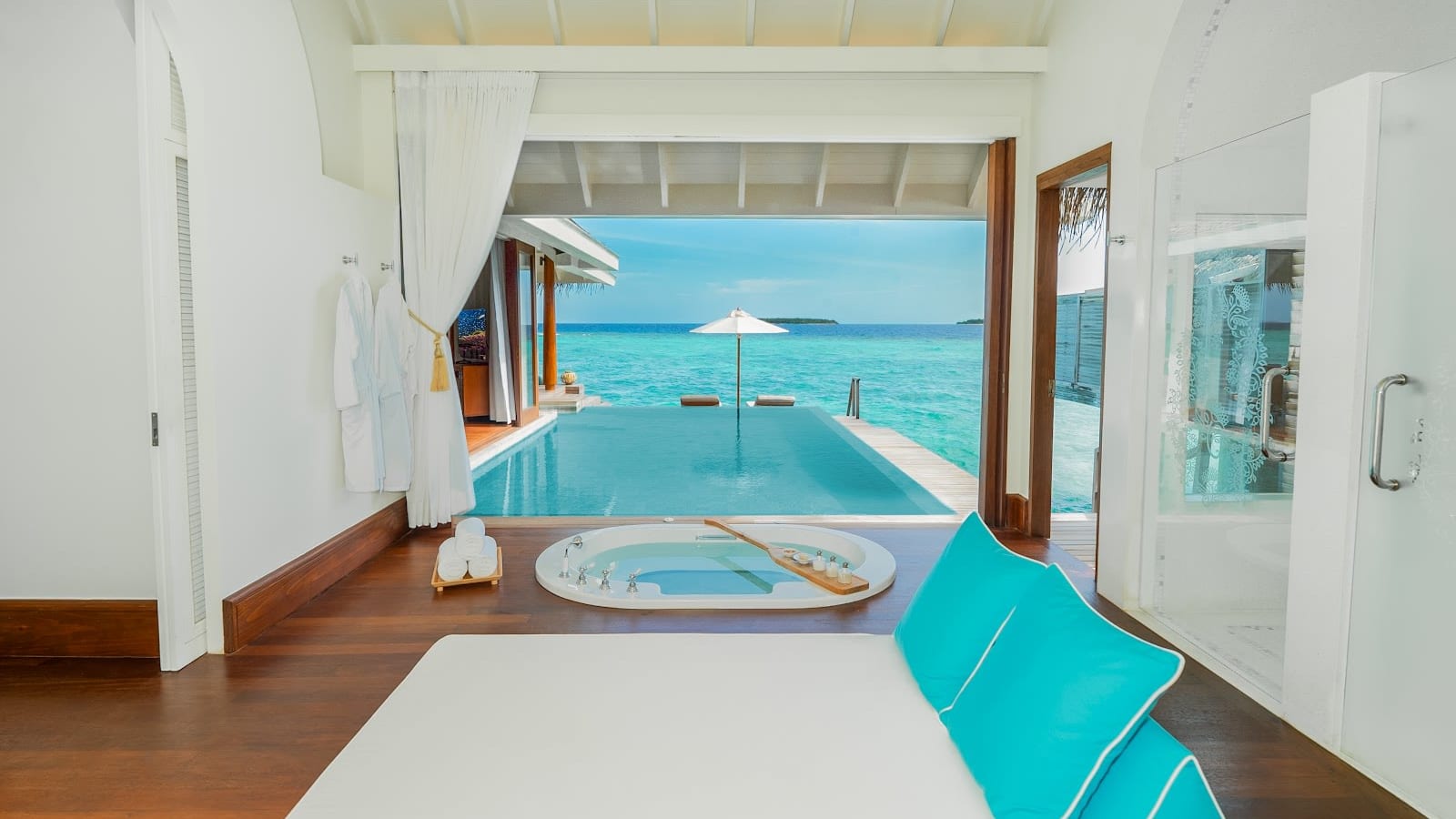 Elegant Anantara Kihavah Maldives Villas Baa Atoll