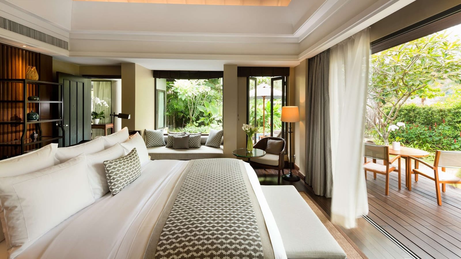 Chaleureux Anantara Layan Phuket Resort Phuket