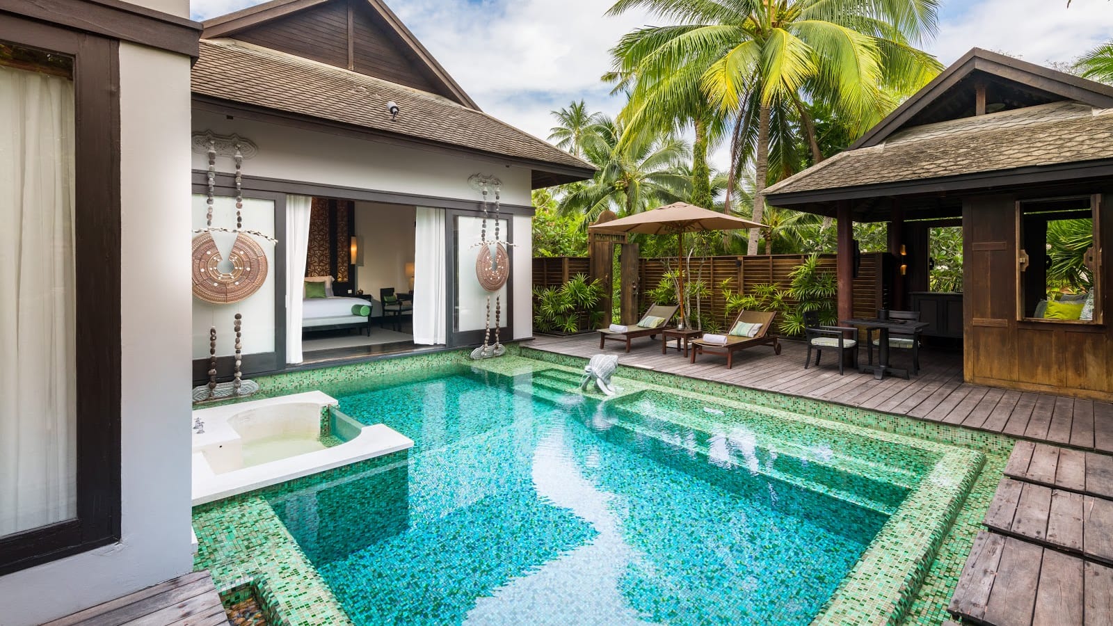 Chaleureuse Anantara Mai Khao Phuket Villas Phuket