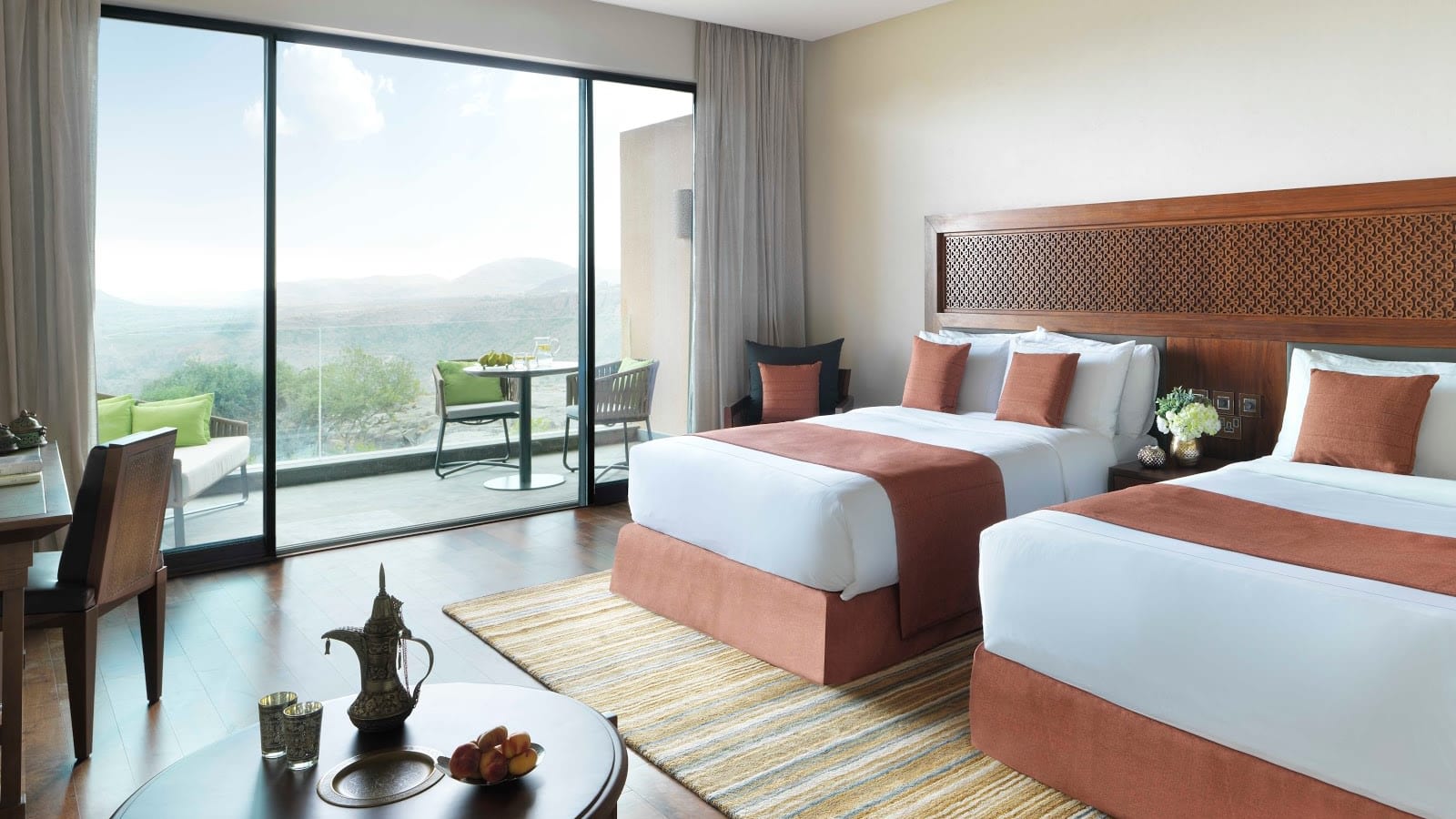 Cozy Anantara Muscat Hotel Muscat
