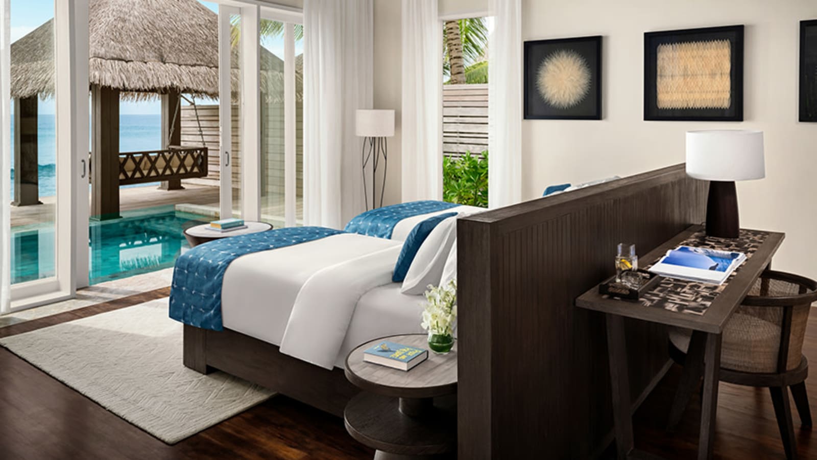Inviting Anantara Naladhu Private Island South Malé Atoll