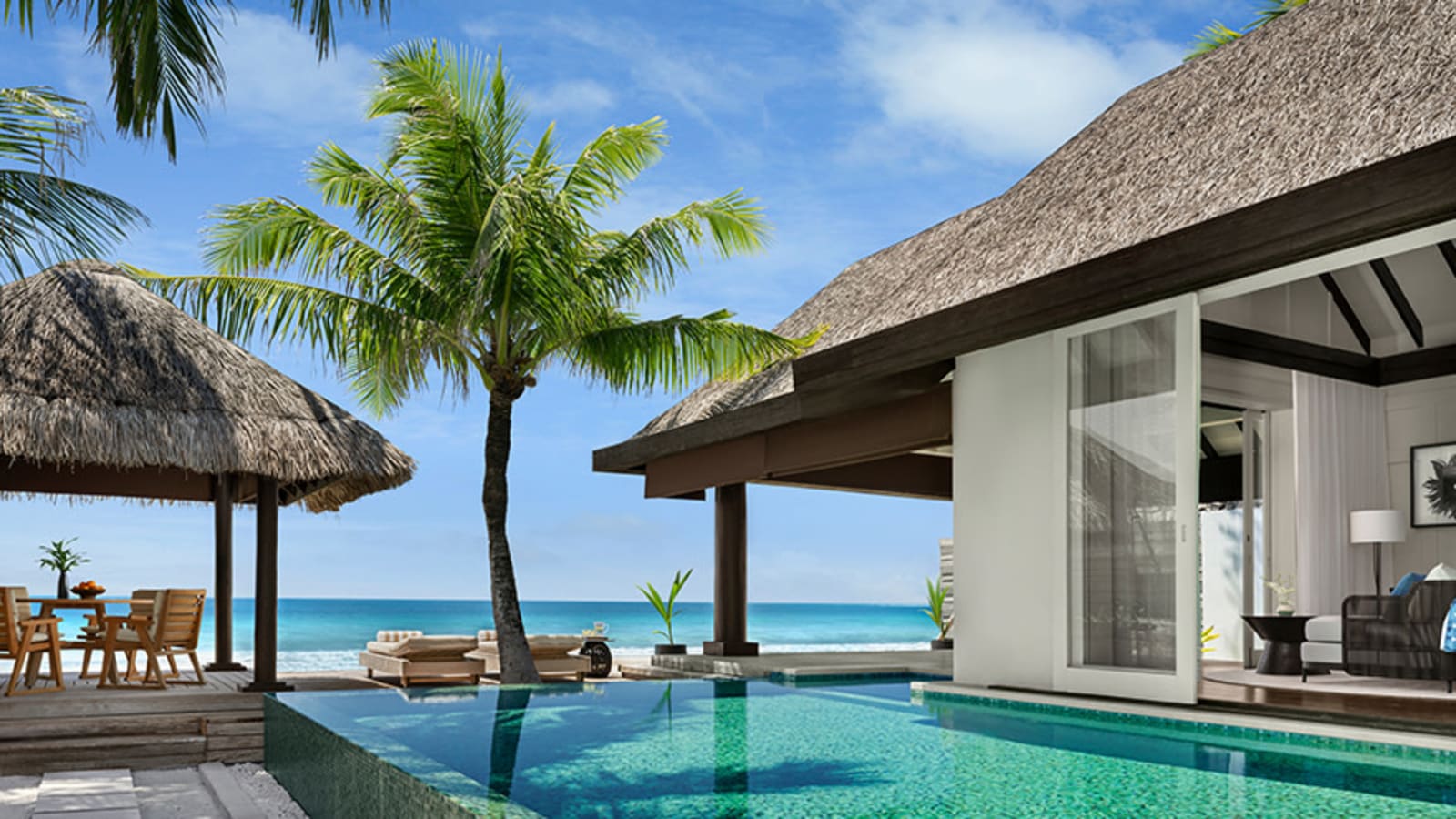 Inviting Anantara Naladhu Private Island South Malé Atoll