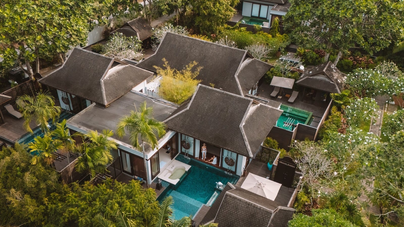 Charming Anantara Phuket Suites & Villas Phuket