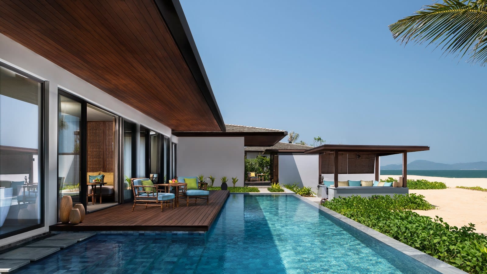Élégante suite Anantara Quy Nhon Villas Quy Nhon