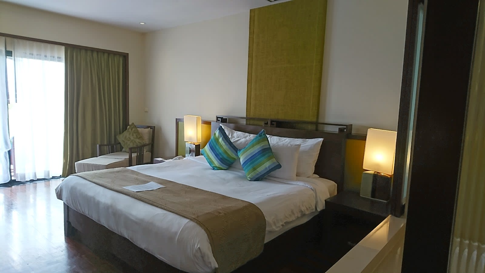 Cozy Anantara Si Kao Resort Trang