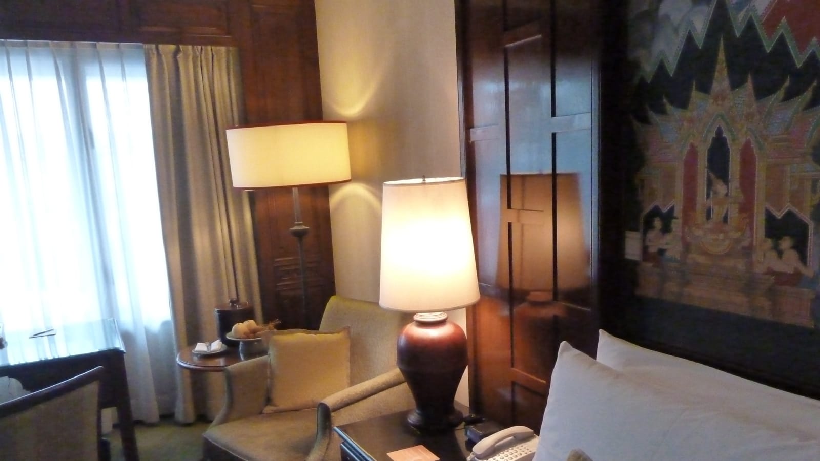 Cozy Anantara Siam Bangkok Hotel Bangkok