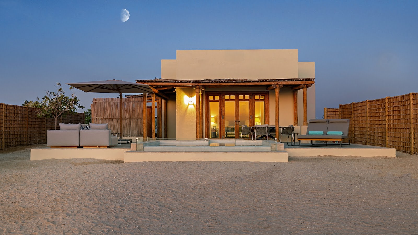 Inviting Anantara Sir Bani Yas Island Al Yamm Villa Resort Sir Bani Yas Island