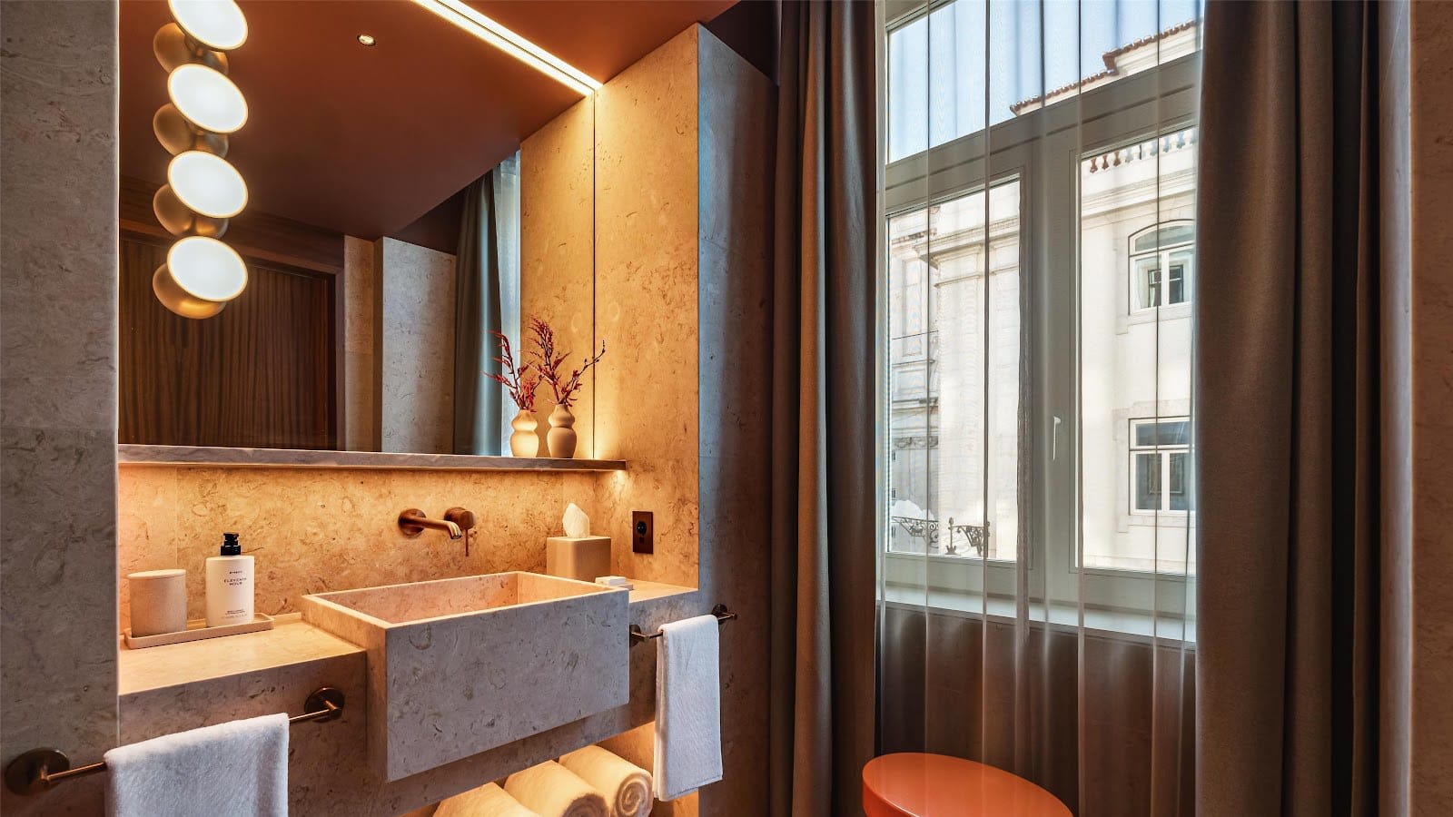 Elegant Andaz Lisbon Lisbon