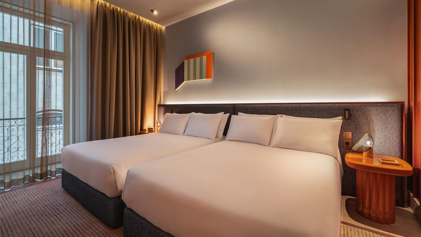 Cozy Andaz Lisbon Lisbon