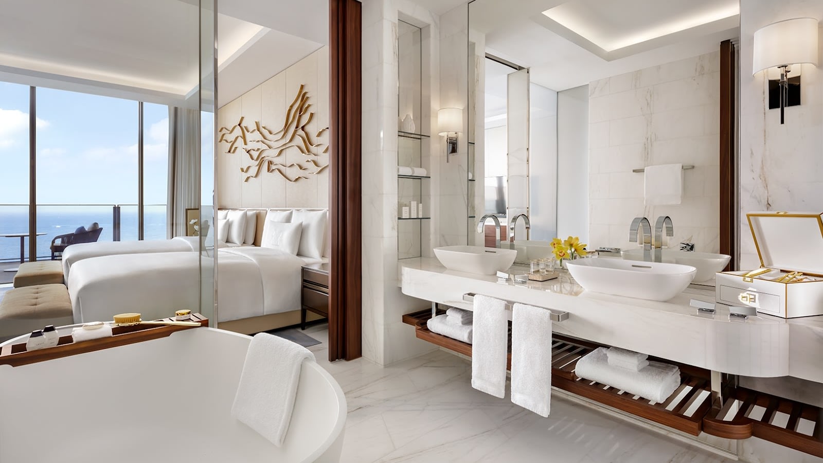 Elegant Atlantis The Royal Dubai