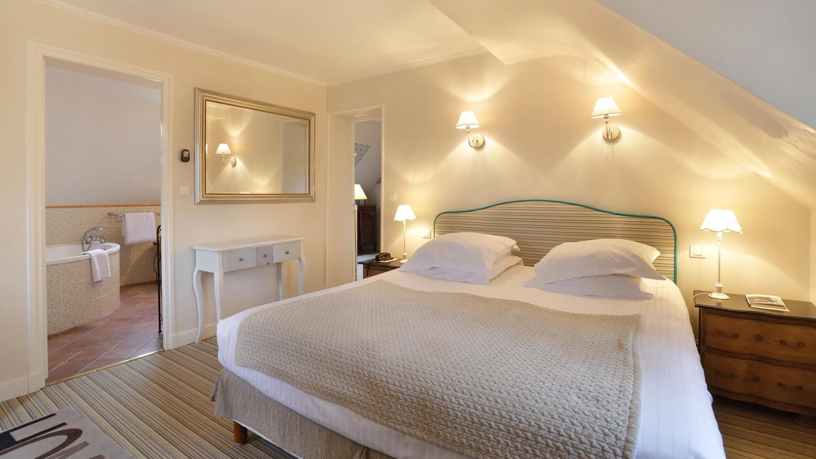 Confortable Auberge du Bon Laboureur Chenonceaux