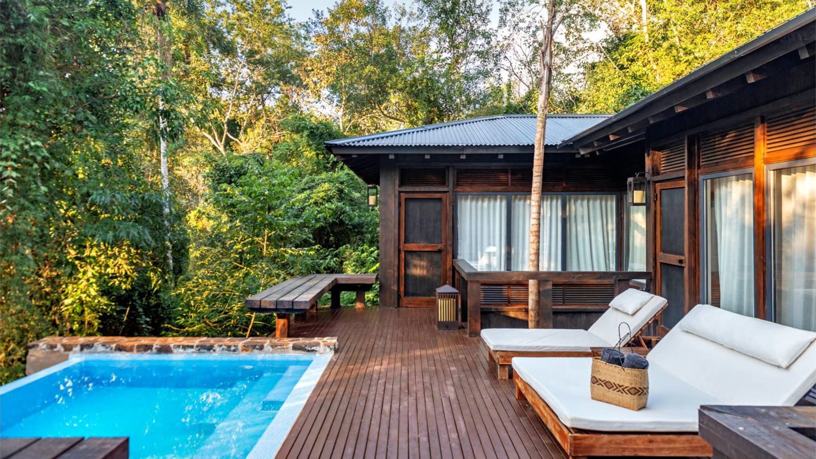 Chaleureux Hôtel Awasi Iguazu Puerto Iguazu