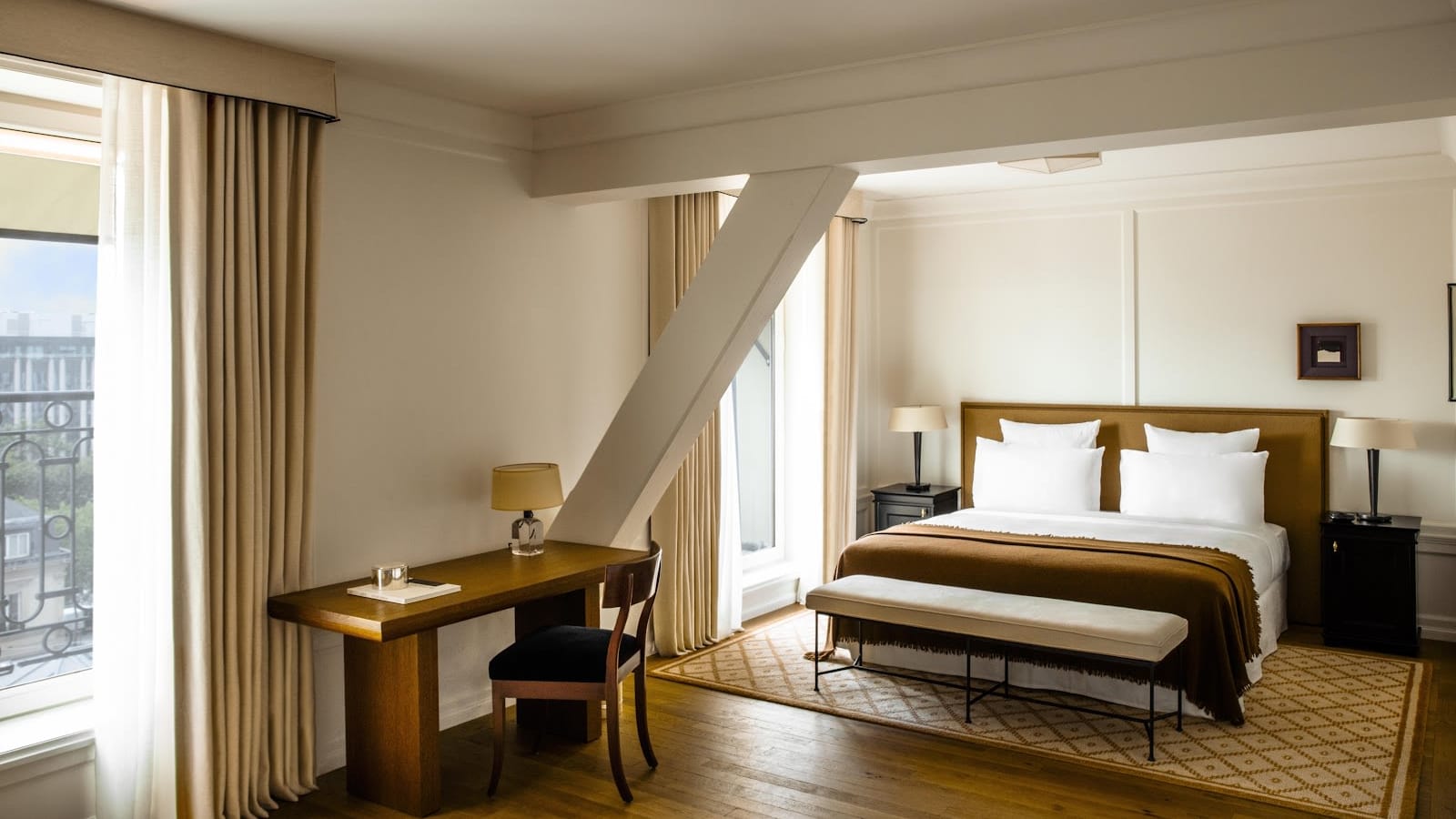 Cozy Hotel Balzac Paris Paris