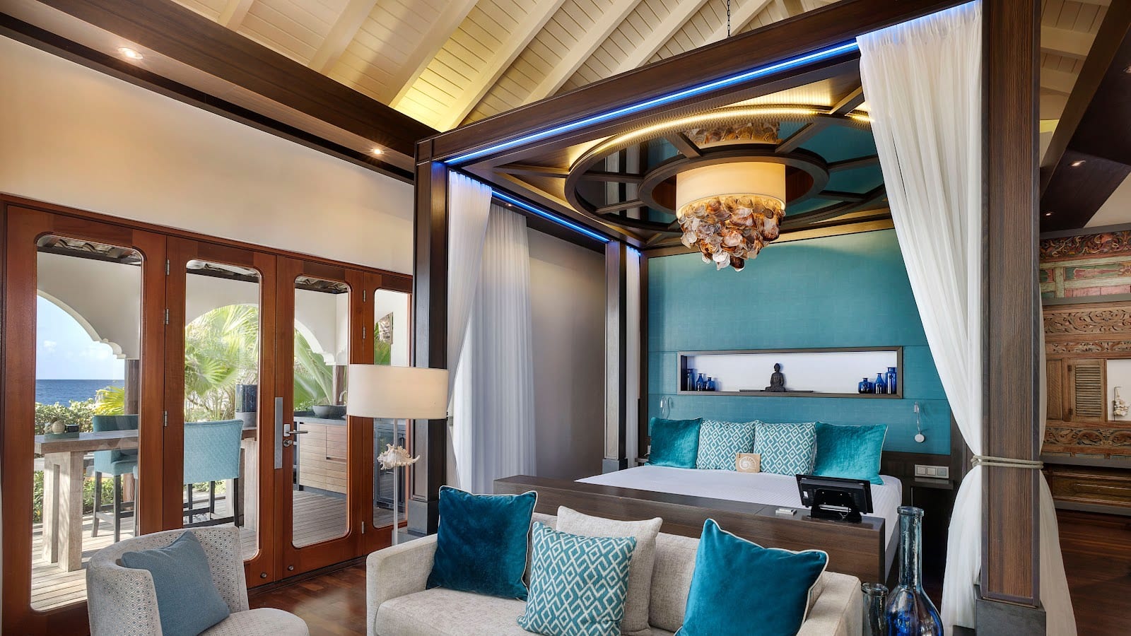 Inviting Baoase Luxury Resort Curaçao Willemstad