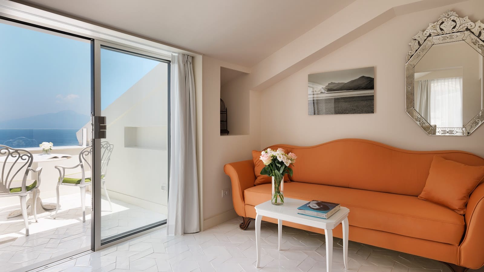 Cozy Hôtel Bellevue Syrene 1820 Sorrento