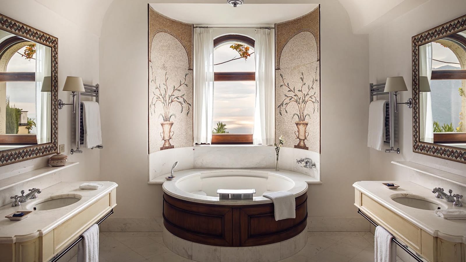 Élégant Belmond Caruso Ravello, Amalfi Coast