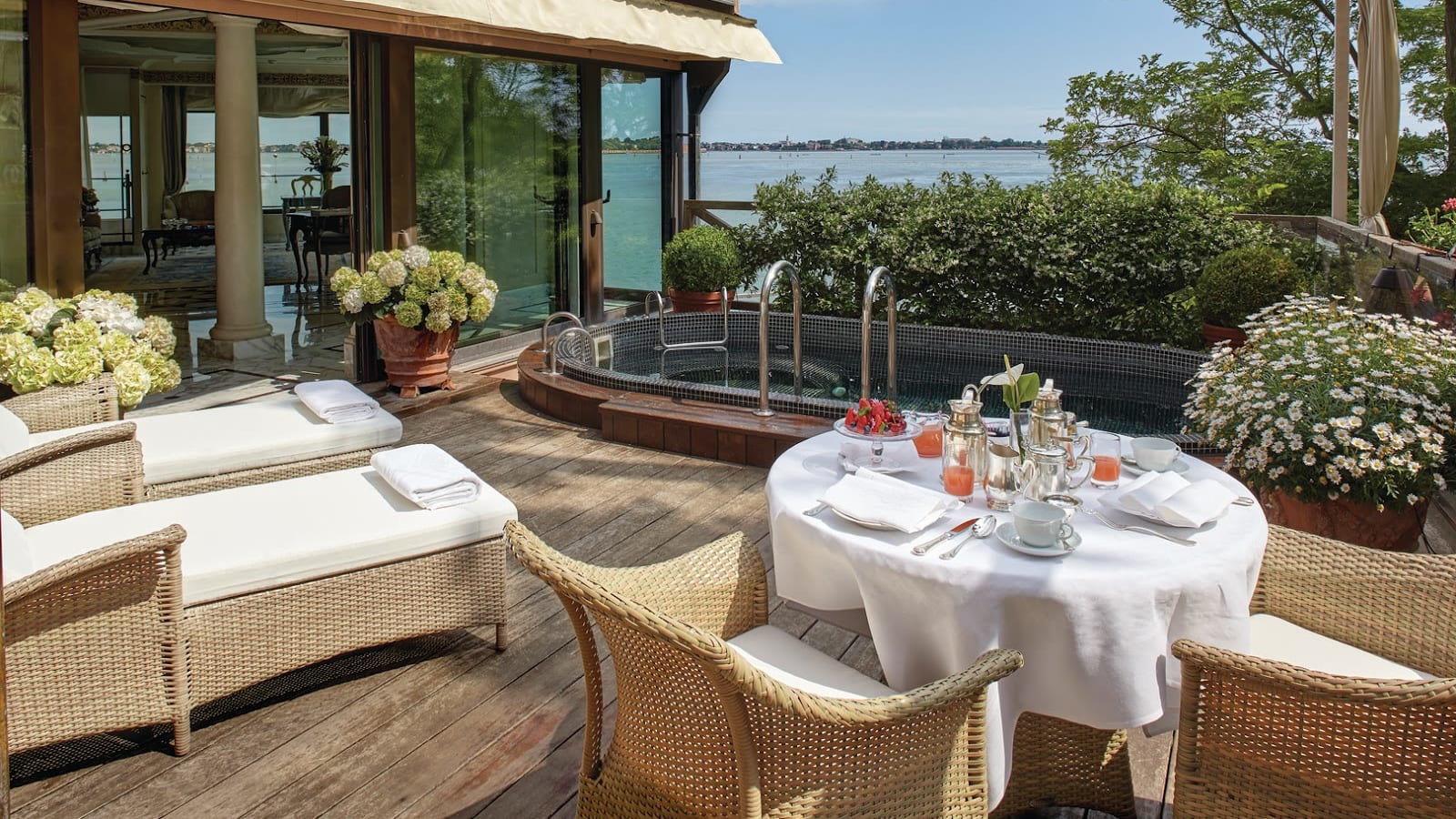 Inviting Belmond Hotel Cipriani Venice