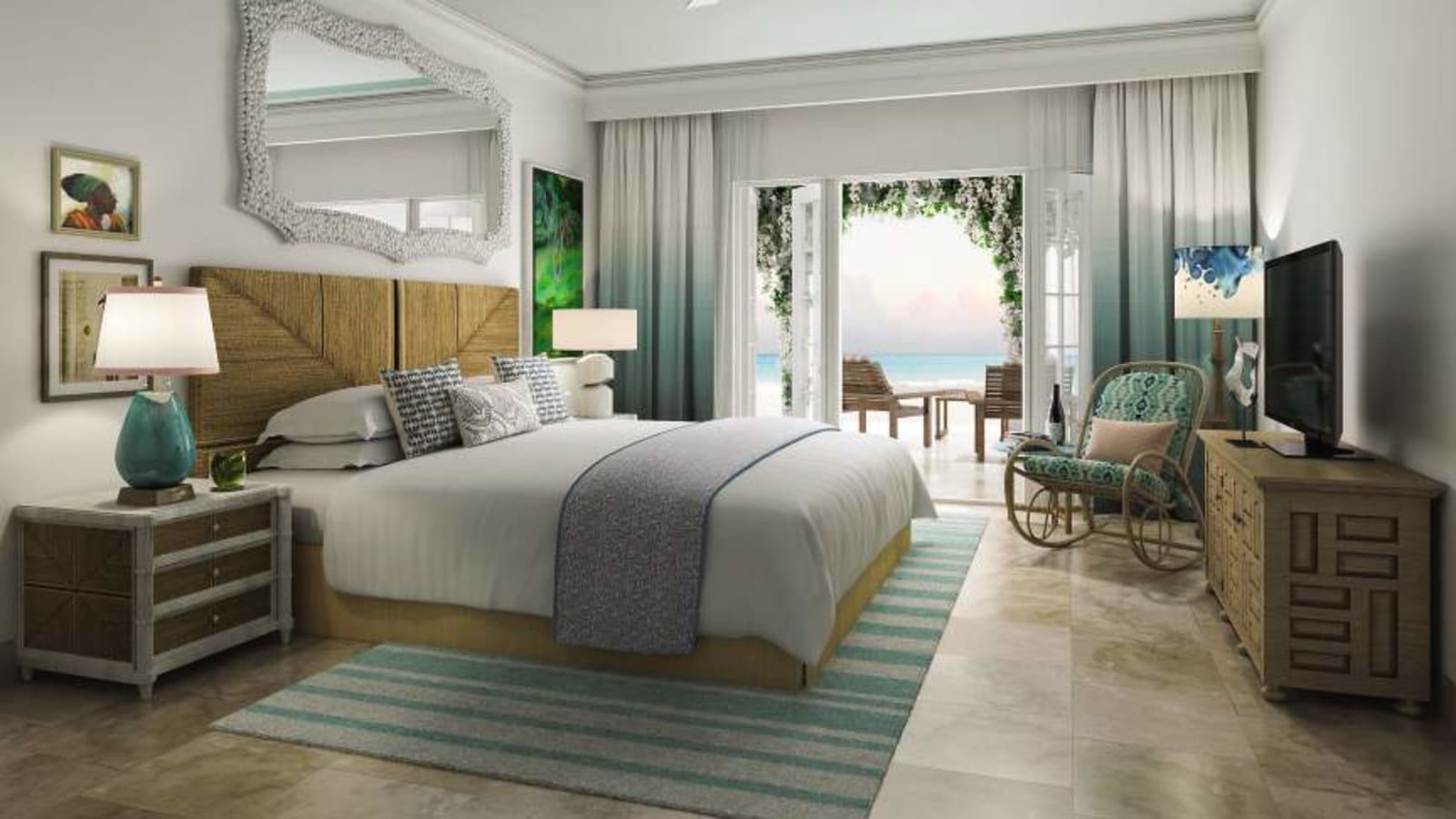 Inviting Belmond La Samanna St. Martin