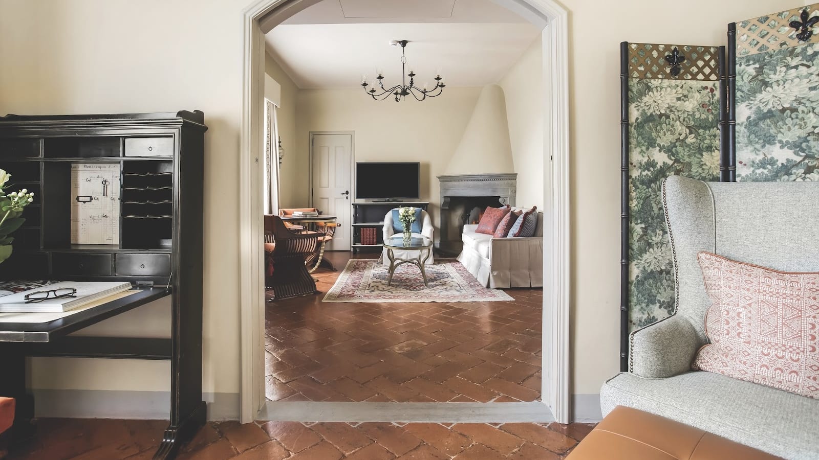 Cozy Belmond Villa San Michele Florence