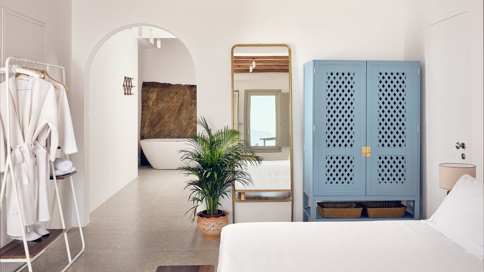 Cozy Belvedere Hilltop Rooms & Suites Mykonos