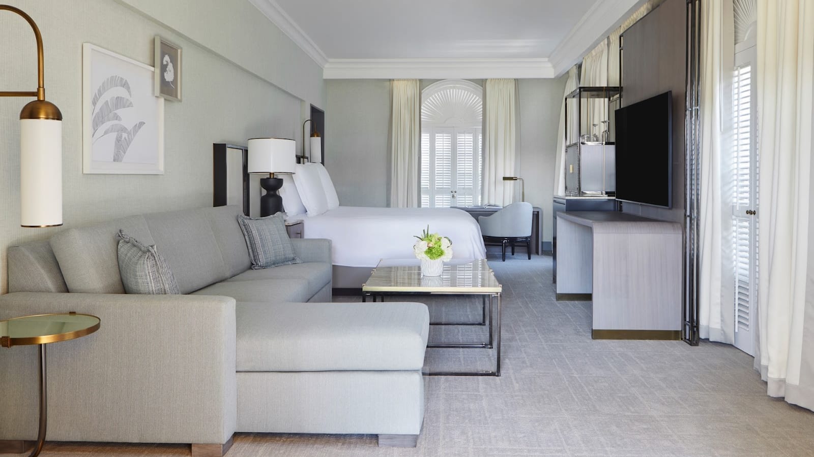 Stylish Beverly Wilshire (A Four Seasons Hotel) Beverly Hills