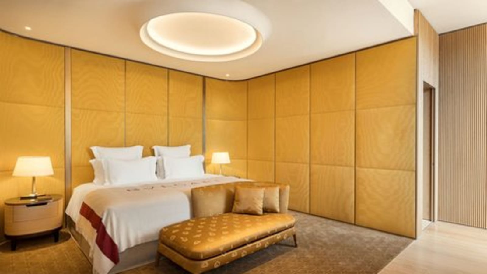 Warm Bulgari Hotel Rome Rome