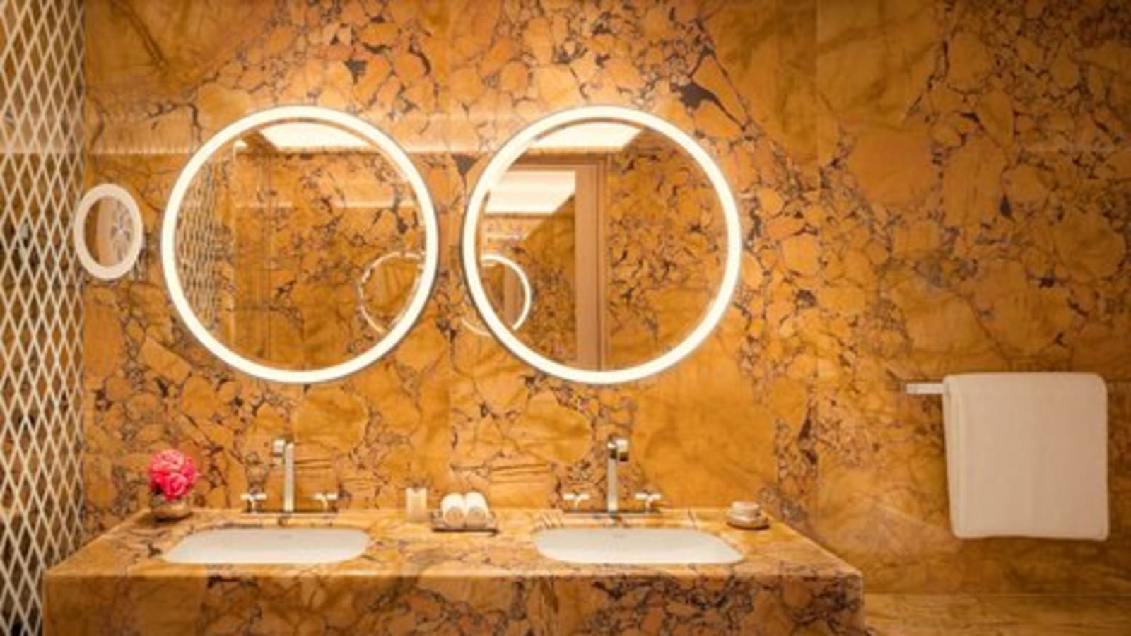 Elegant Bulgari Hotel Rome Rome