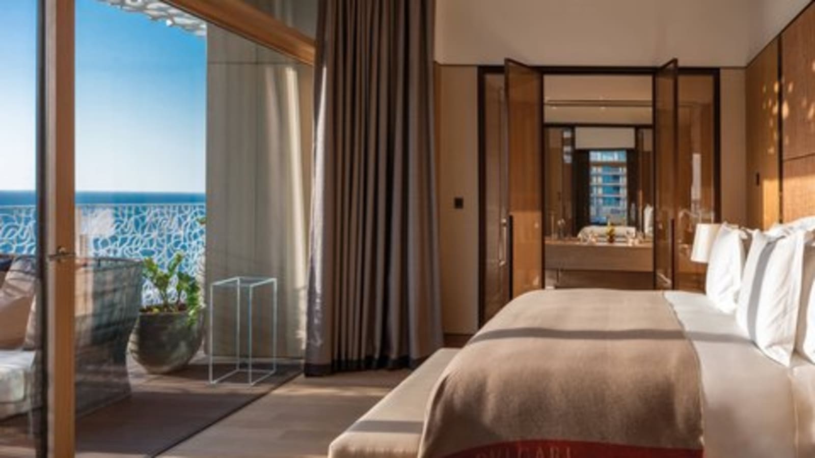 Stylish Bulgari Resort Dubai Dubai