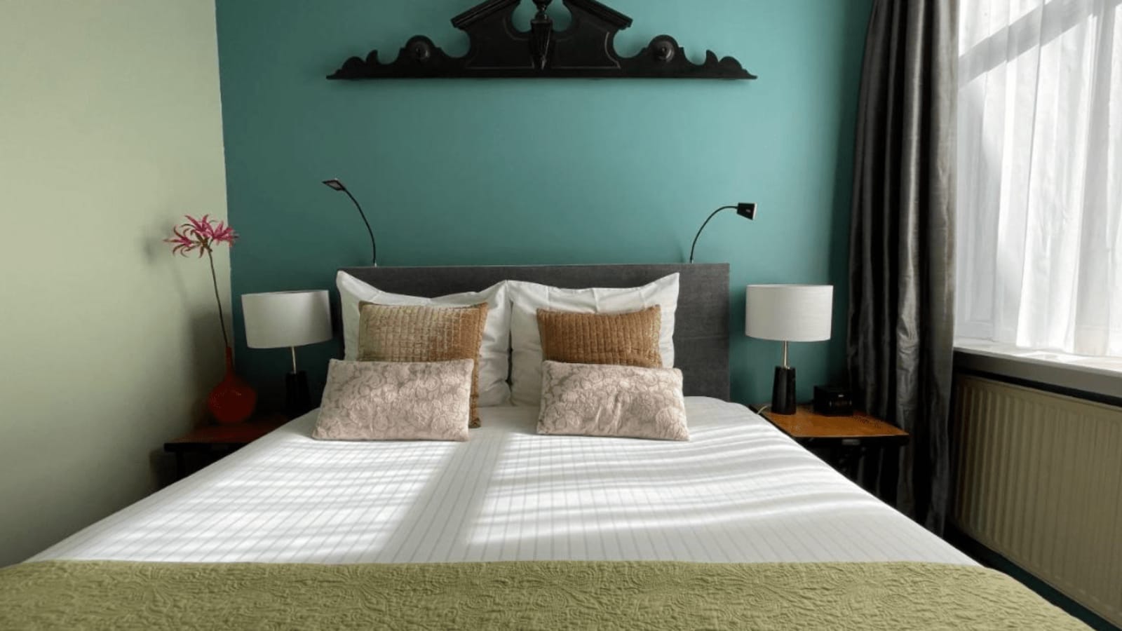 Chambre Canal House Amsterdam