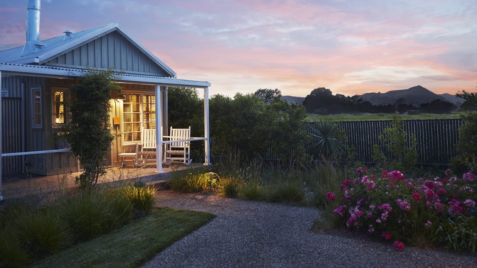 Charming Carneros Resort & Spa Napa Valley