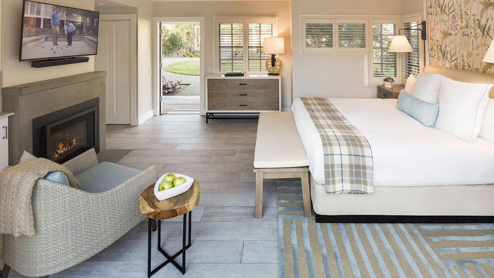 Cozy Carneros Resort & Spa Napa Valley