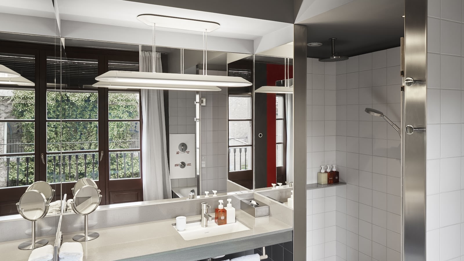 Stylish Casa Camper Hotel Barcelona Barcelona