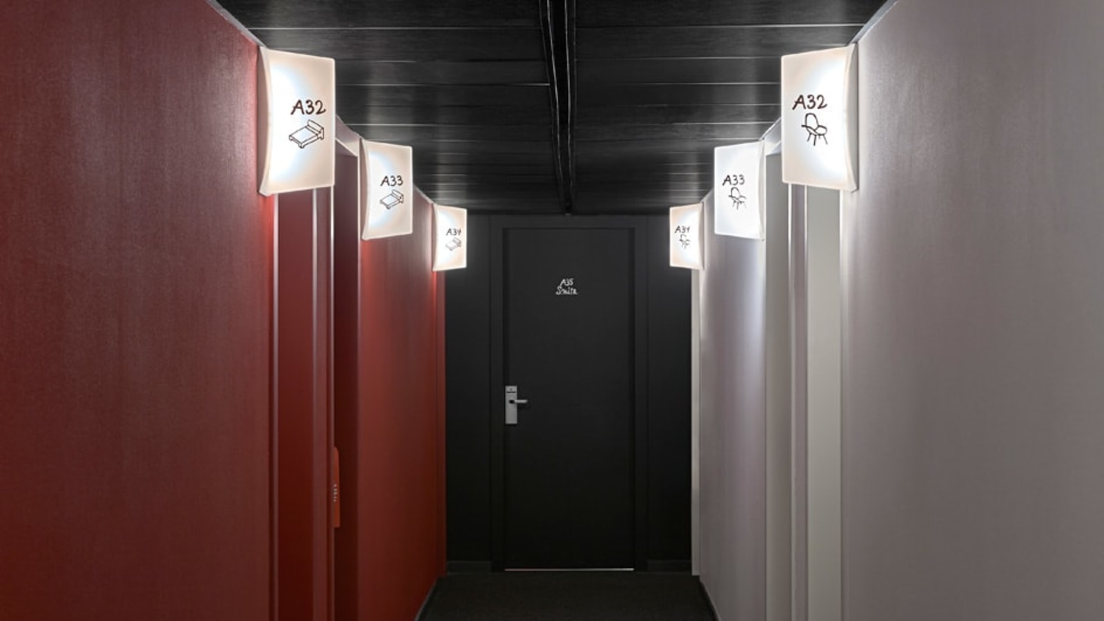 Modern Casa Camper Hotel Barcelona Barcelona