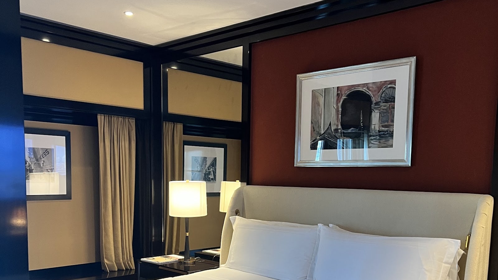 Elegant room at Casa Cipriani New York