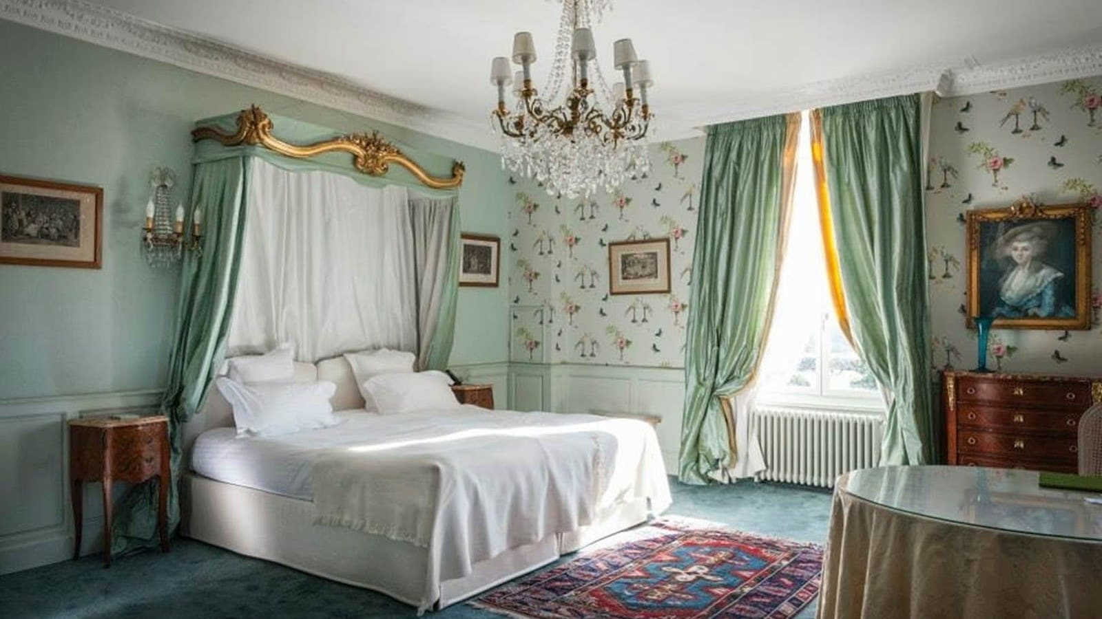 Cozy Hôtel - restaurant Le Château d'Apigné Le Rheu
