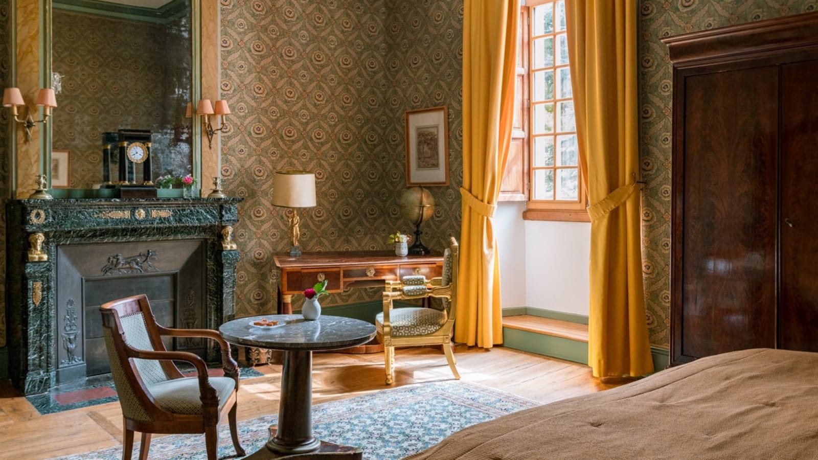 Chaleureux Hôtel Château de la Treyne Lacave