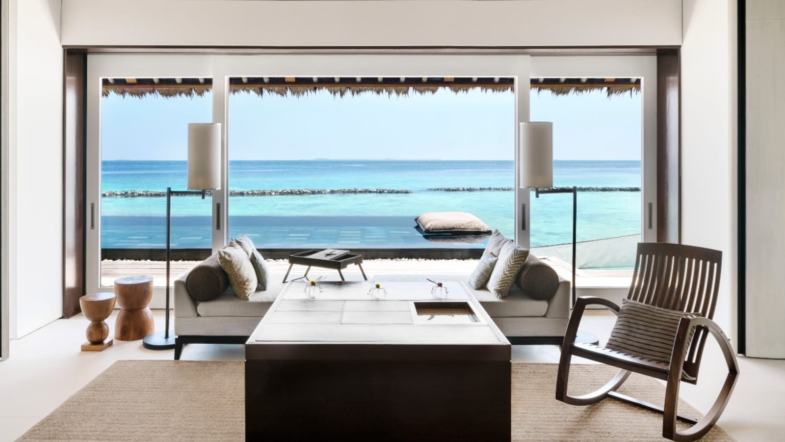 Elegant Cheval Blanc Randheli Atoll de Noonu