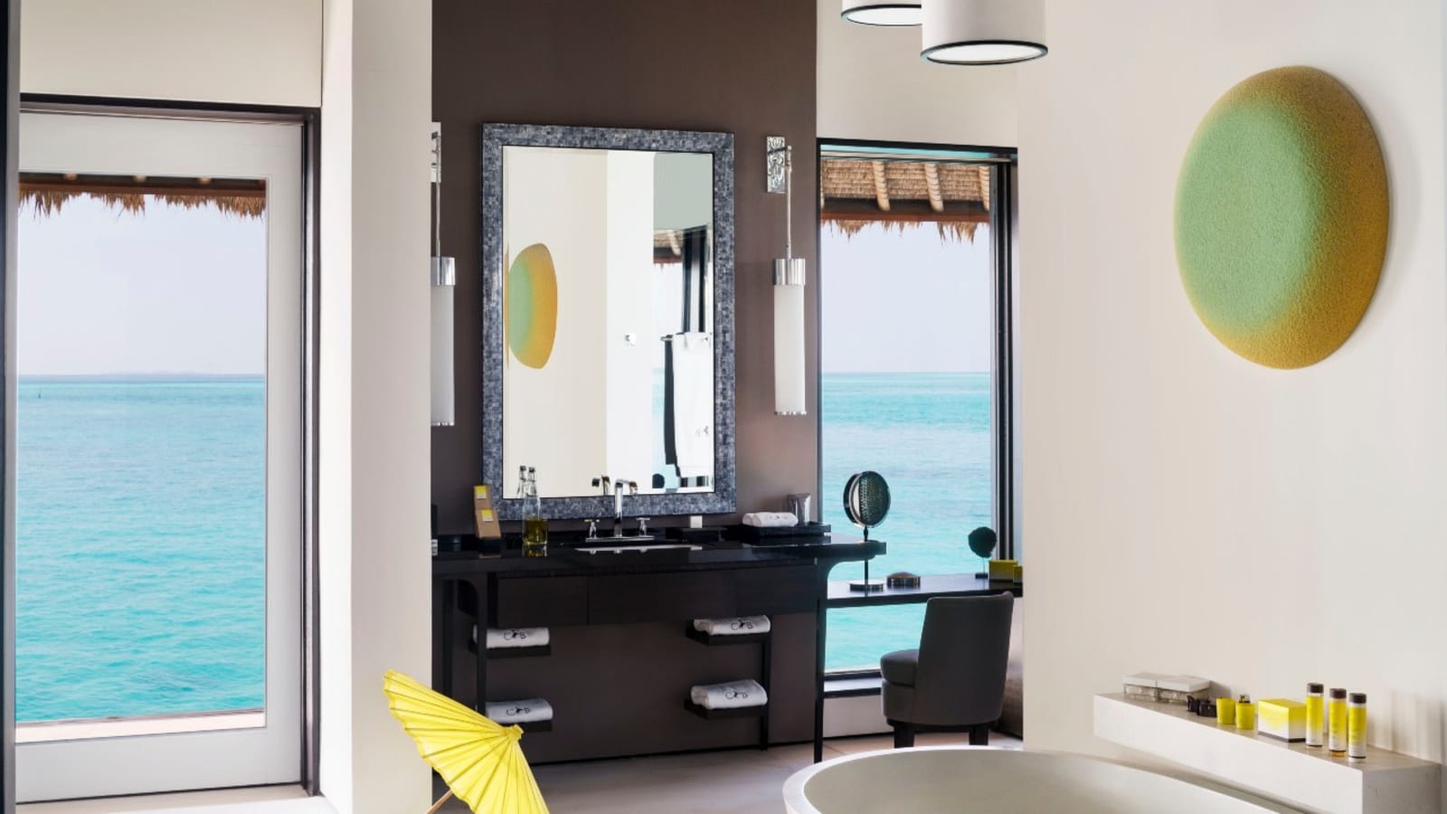 Elegant Cheval Blanc Randheli Atoll de Noonu