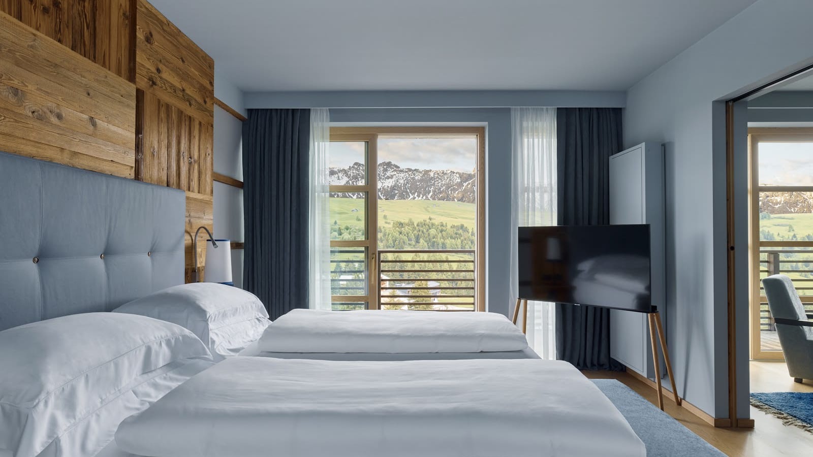 Cozy COMO Alpina Compatsch