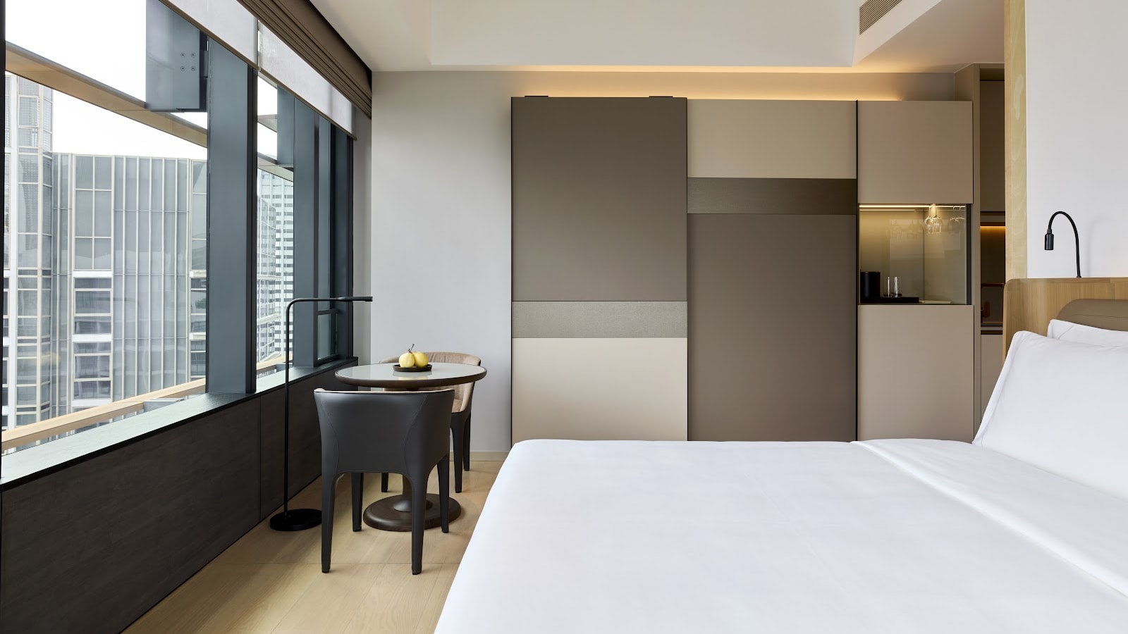 Stylish COMO Metropolitan Singapore Singapore