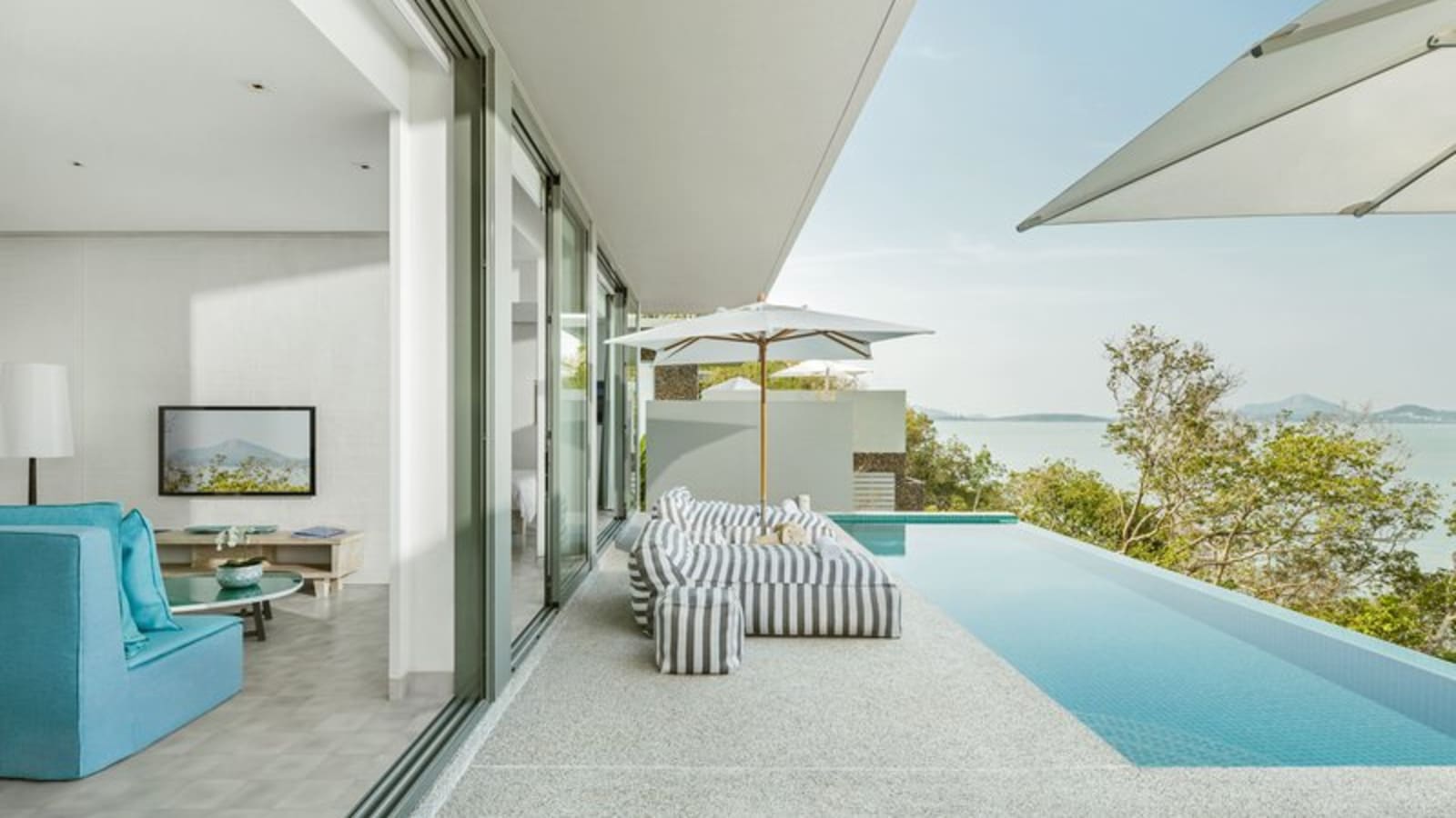Stylish COMO Point Yamu Phuket