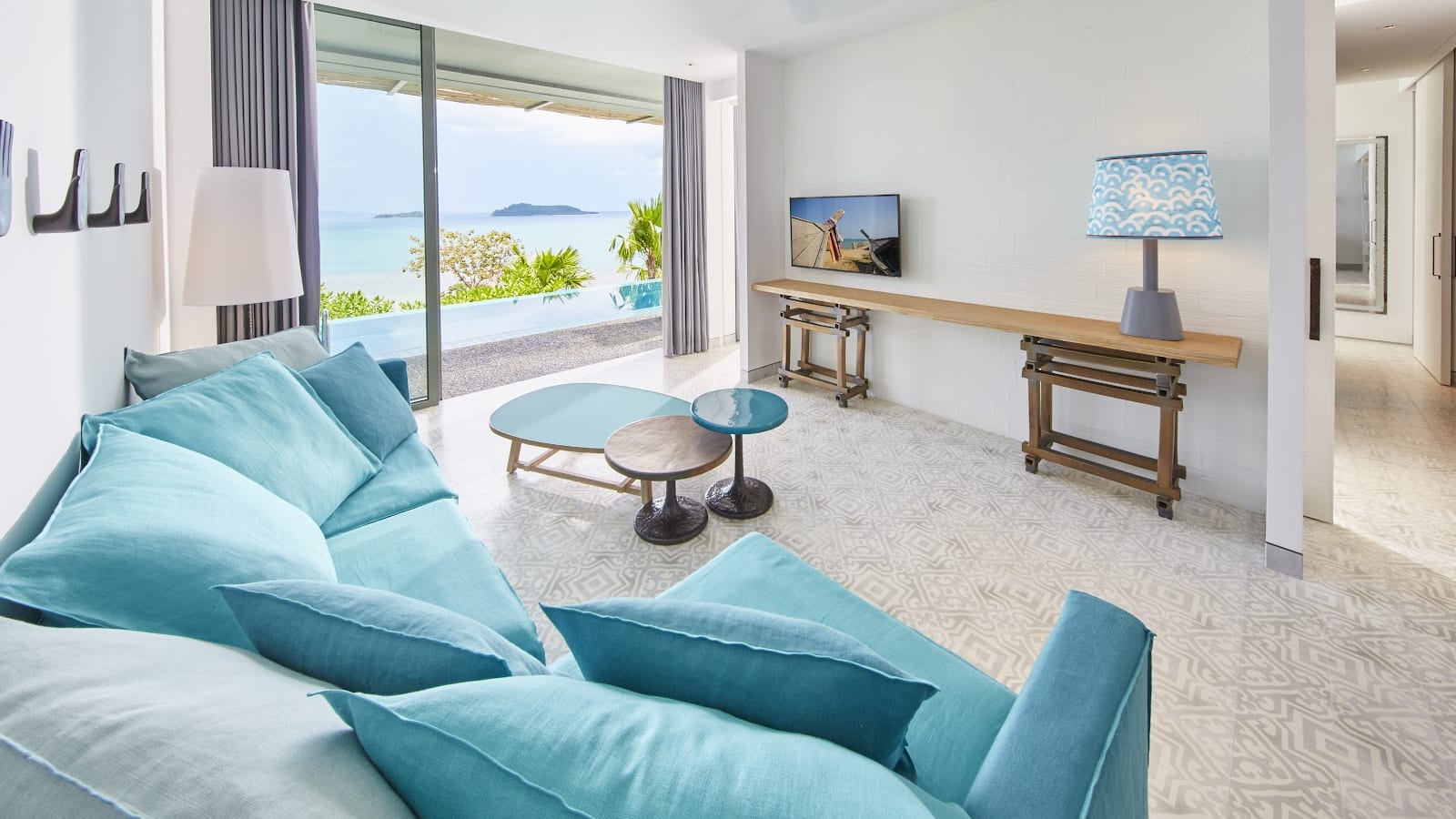 Stylish COMO Point Yamu Phuket