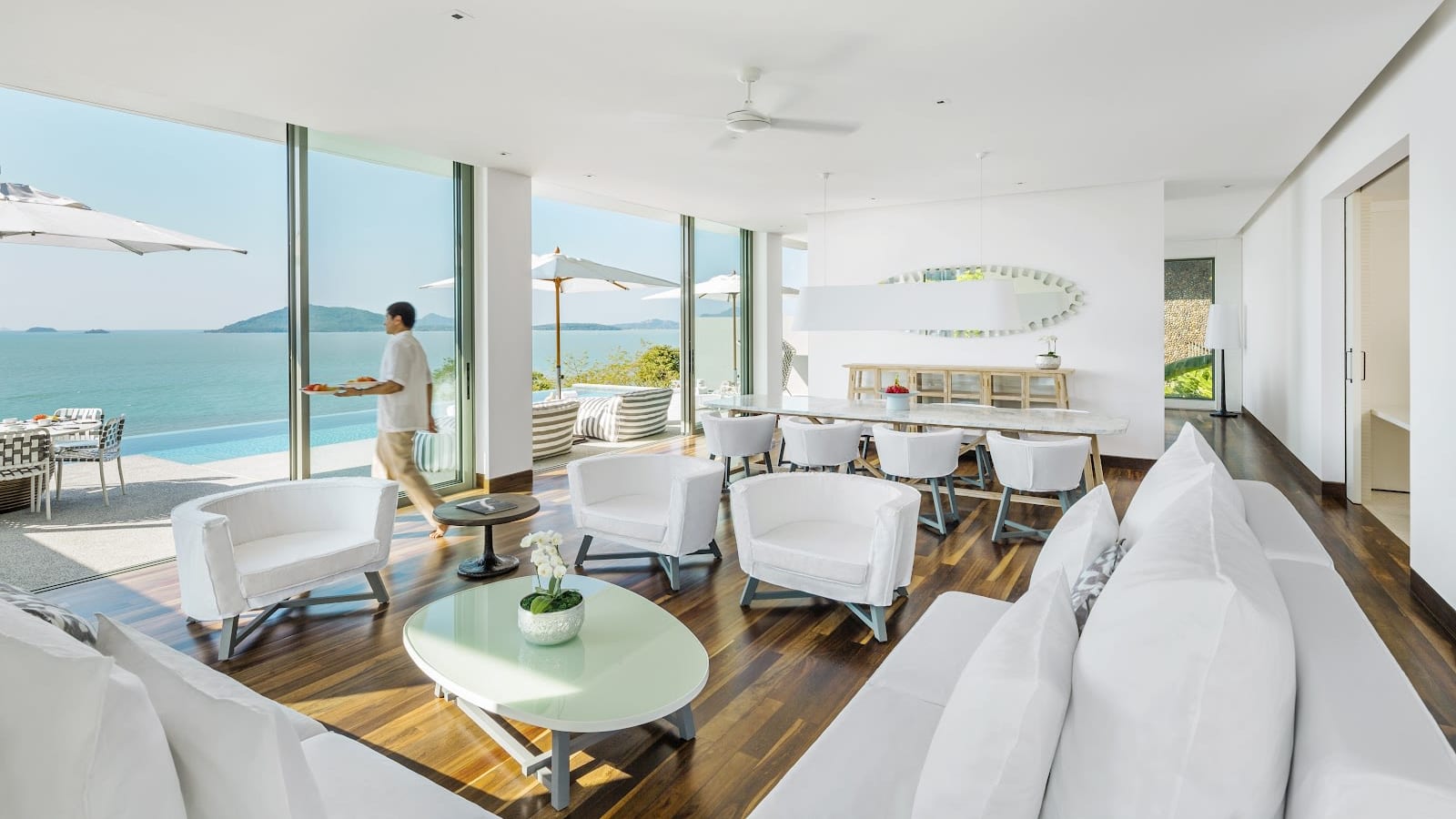 Elegant COMO Point Yamu Phuket