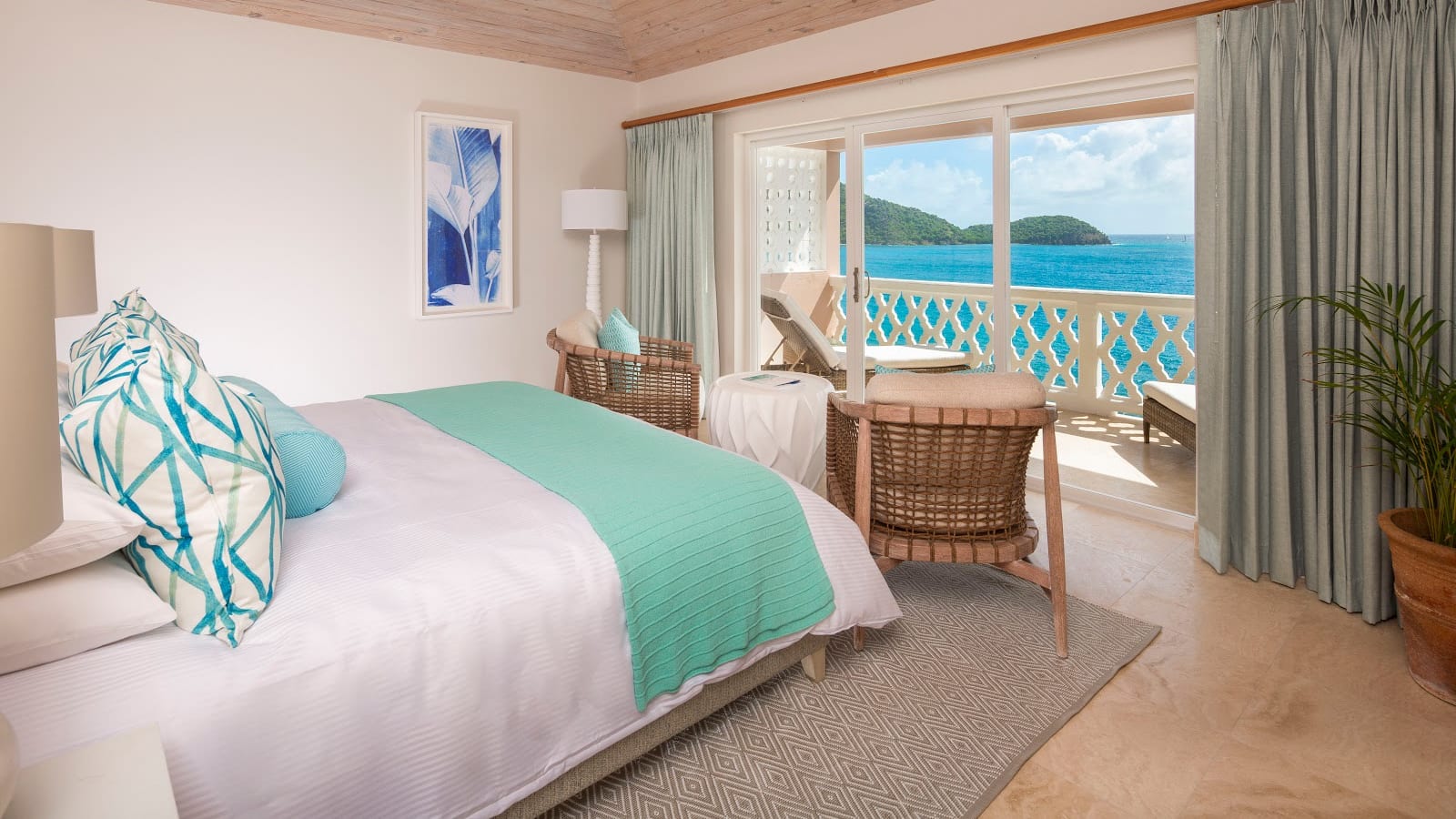 Inviting Curtain Bluff Resort St Mary's Parish
