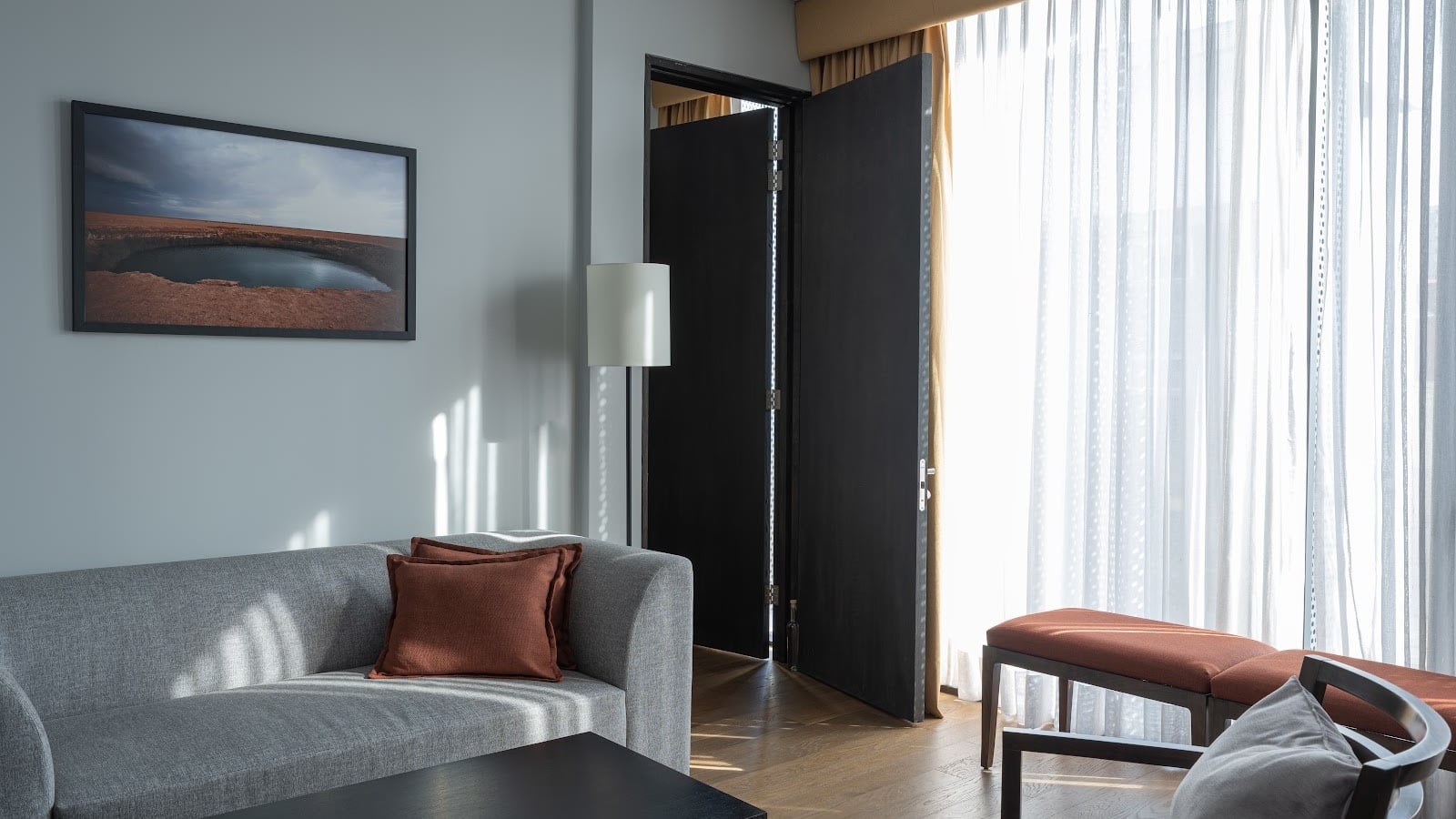 Chaleureux Debaines Hotel Santiago Santiago
