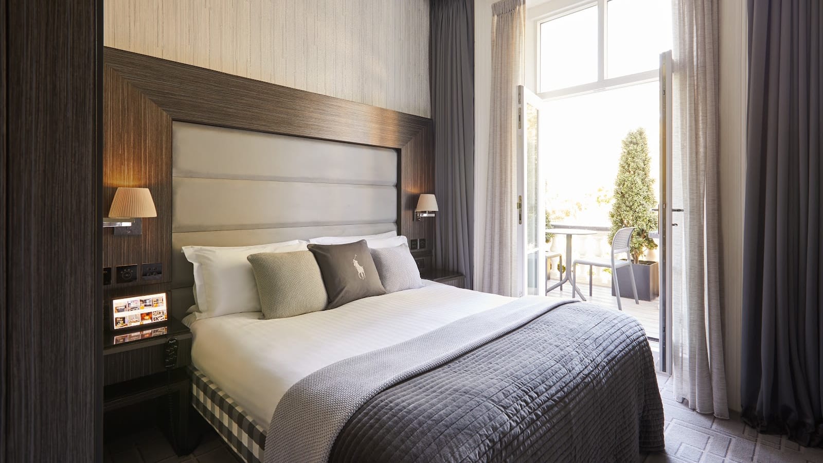 Chaleureux Eccleston Square Hotel Londres