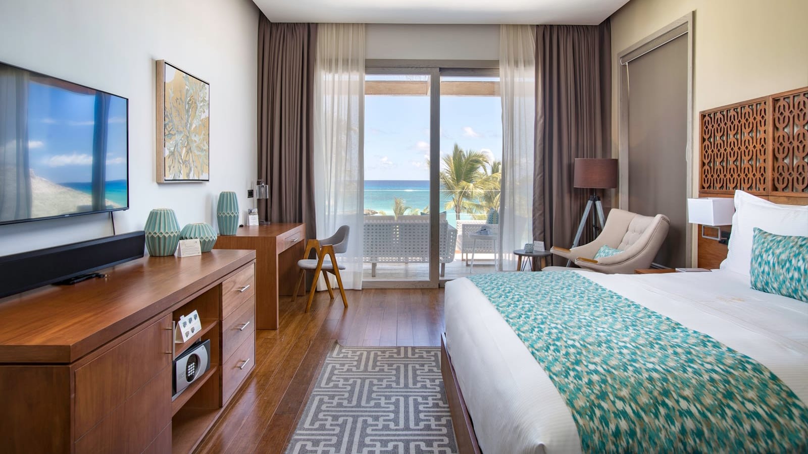 Stylish Hôtel Eden Roc Cap Cana Punta Cana